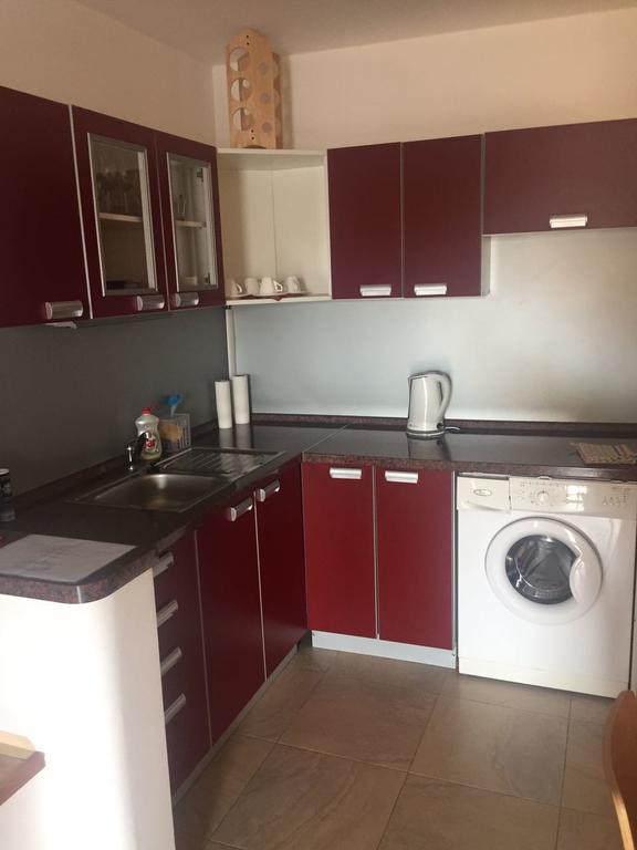 Apartman Augsten เชสกี้ครุมลอฟ ภายนอก รูปภาพ
